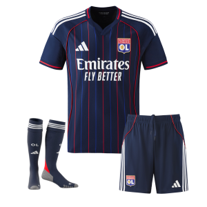 Emirates Junior Away kit 25-26