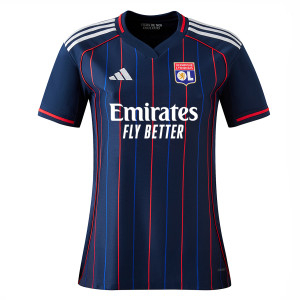 Maillot Extérieur Femme 25-26