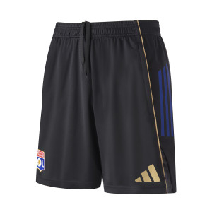 Men’s Player Training Shorts 25–26 – Olympique Lyonnais