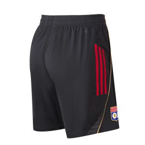 Men’s Player Training Shorts 25–26 – Olympique Lyonnais