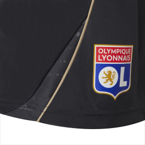Men’s Player Training Shorts 25–26 – Olympique Lyonnais