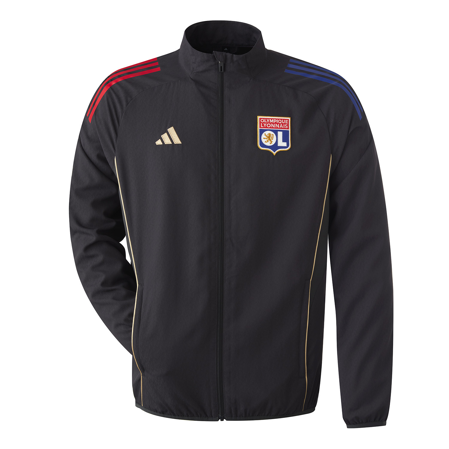 Men's Player Presentation Jacket 25–26 – Olympique Lyonnais