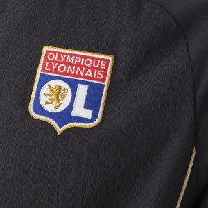 Men’s Player Presentation Jacket 25–26 – Olympique Lyonnais