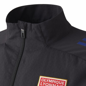 Men’s Player Presentation Jacket 25–26 – Olympique Lyonnais