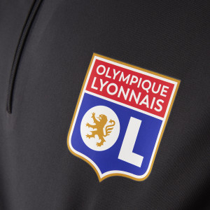 Sweat d'entraînement Joueur Homme 25-26 - Olympique Lyonnais