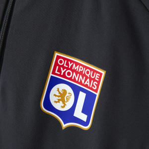 Junior Player Training Sweatshirt 25–26 – Olympique Lyonnais