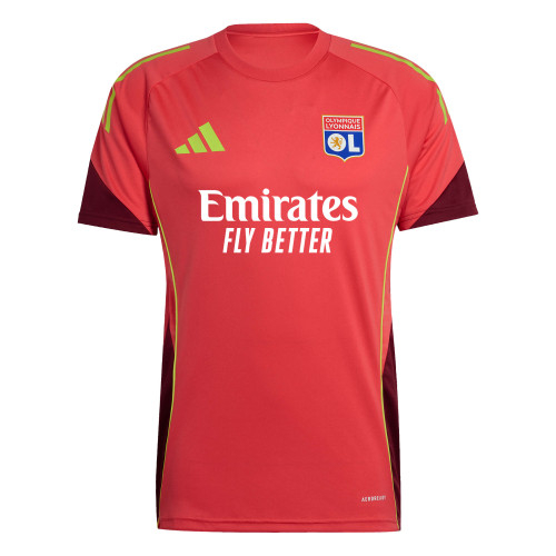Men’s Goalkeeper Training Jersey 25–26 – Olympique Lyonnais