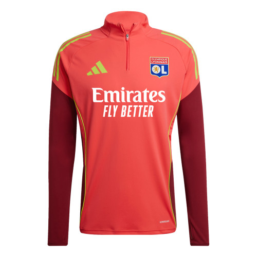 Men’s Goalkeeper Training Sweatshirt 25–26 – Olympique Lyonnais