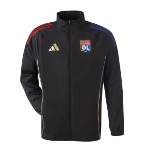 Veste All Weather d'entraînement Joueur Homme 25-26 - Olympique Lyonnais