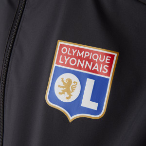 Veste All Weather d'entraînement Joueur Homme 25-26 - Olympique Lyonnais