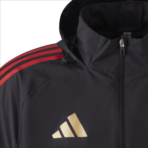 Veste All Weather d'entraînement Joueur Homme 25-26 - Olympique Lyonnais