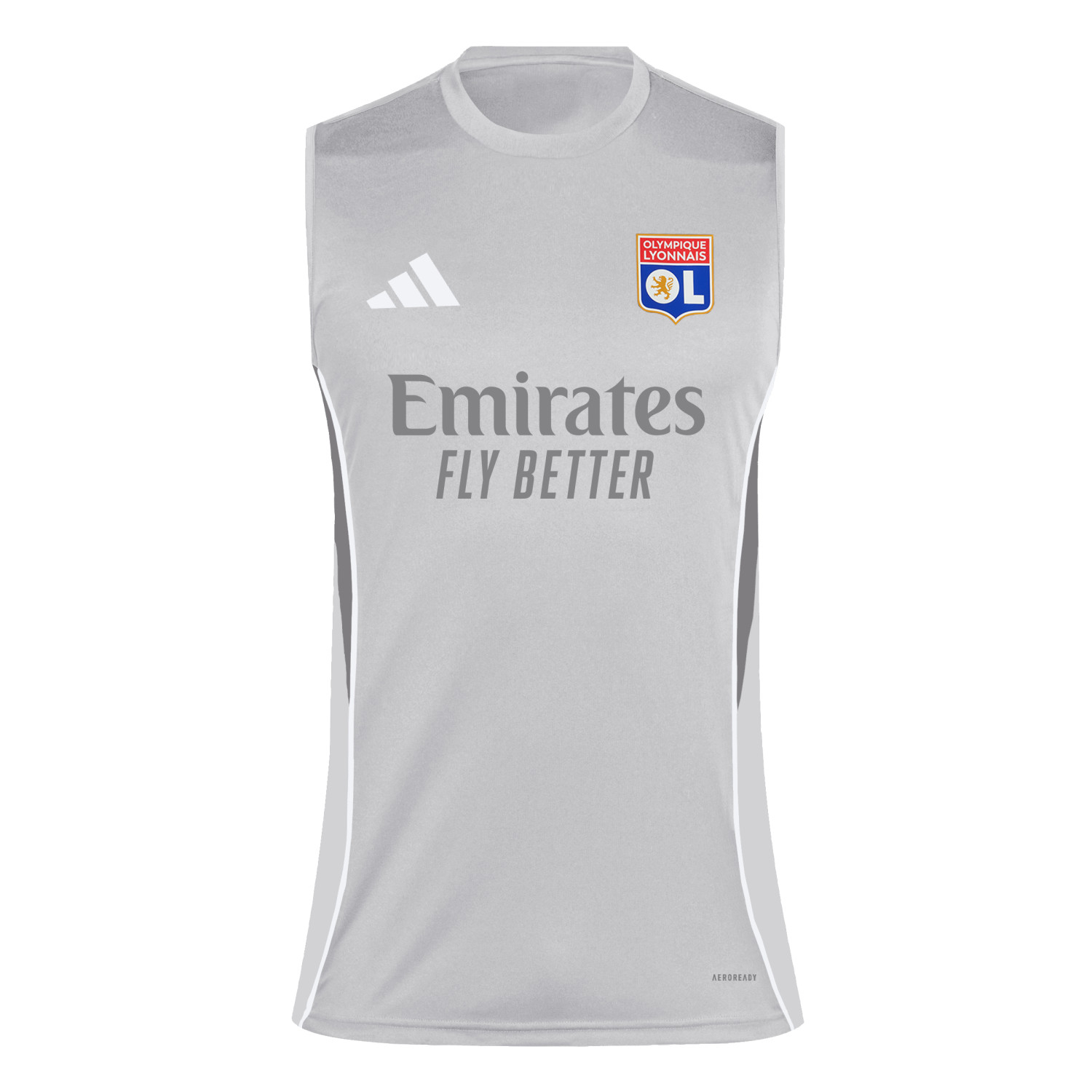 Débardeur d'entraînement Staff Homme 25-26 - Olympique Lyonnais