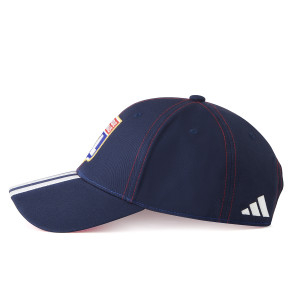 Blue AWAY Cap 25-26 – Olympique Lyonnais