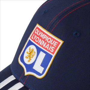 Blue AWAY Cap 25-26 – Olympique Lyonnais