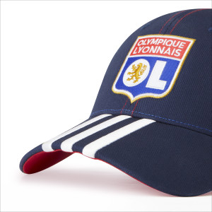 Blue AWAY Cap 25-26 – Olympique Lyonnais