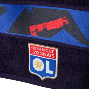 Serviette OL Training Fusion - Olympique Lyonnais