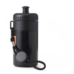 Gourde OL 50cl Noire - Olympique Lyonnais