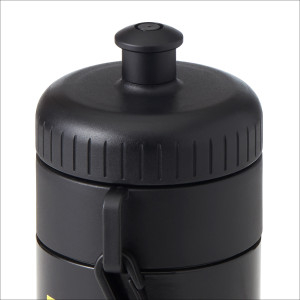 Gourde OL 50cl Noire - Olympique Lyonnais