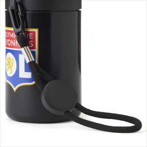 Gourde OL 50cl Noire - Olympique Lyonnais