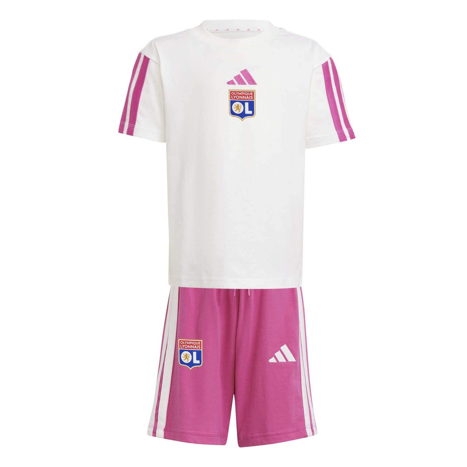 Rose Ensemble Short Adidas Short Adidas Femme Rose Ensemble Adidas