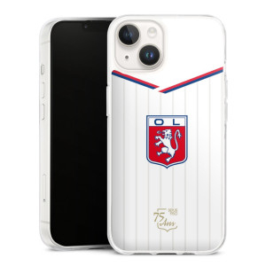 OL 75th Anniversary Phone Case - Olympique Lyonnais