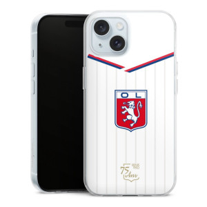 OL 75th Anniversary Phone Case - Olympique Lyonnais