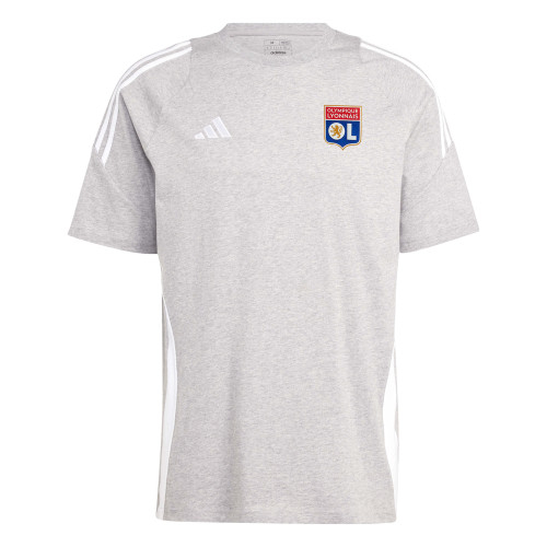 Men’s Staff Presentation T-Shirt 25–26 - Olympique Lyonnais