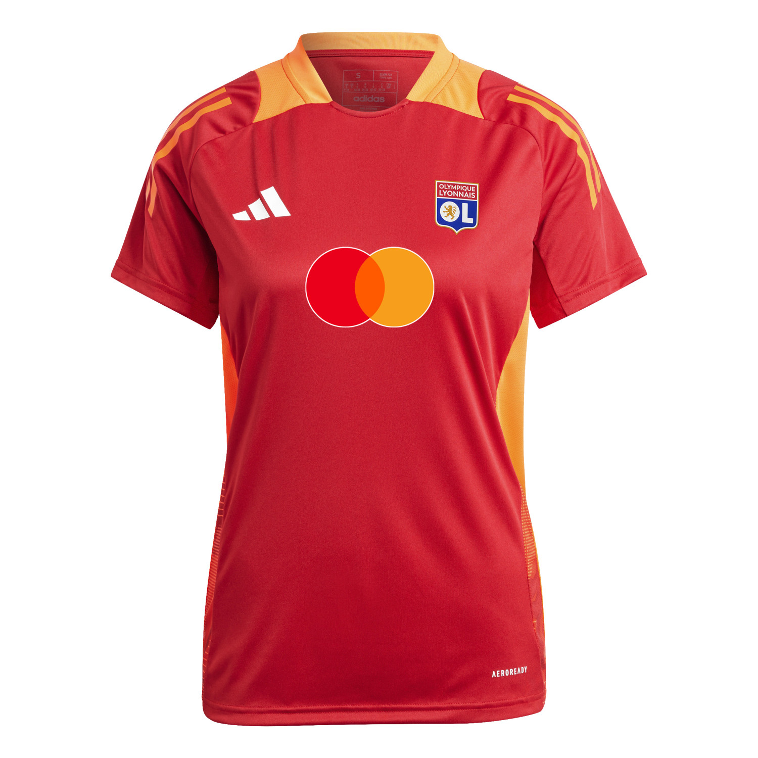 Olympique Lyonnais T Shirt Ol 2021 Third Jersey OL 2021/22