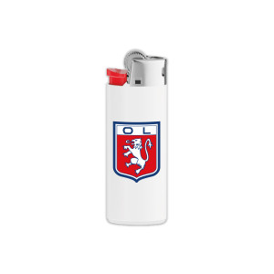 OL 75 ans Mini BIC Lighter
