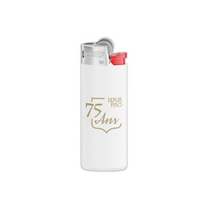 OL 75 ans Mini BIC Lighter - Olympique Lyonnais