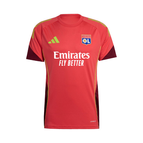 Junior Goalkeeper Training Jersey 25–26 – Olympique Lyonnais