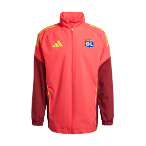 Veste All Weather d'entraînement Gardien Junior 25-26