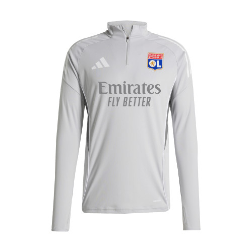 Junior Staff Training Sweatshirt 25–26 – Olympique Lyonnais