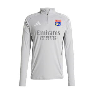 Junior Staff Training Sweatshirt 25–26 – Olympique Lyonnais