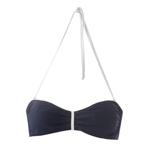 OL Bikini Top Navy Blue