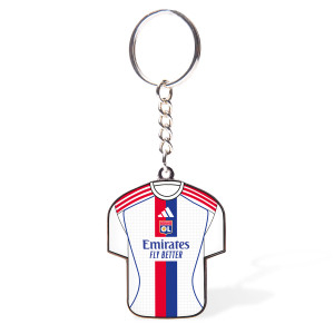 Porte-clés Maillot Domicile 25-26