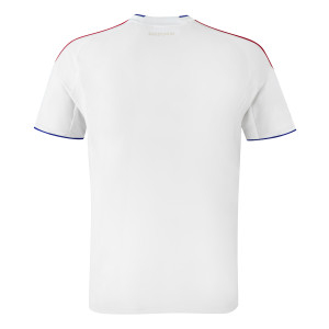 Men's Home Jersey 25-26 - Olympique Lyonnais