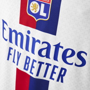Maillot OL Domicile Homme 25-26 - Olympique lyonnais