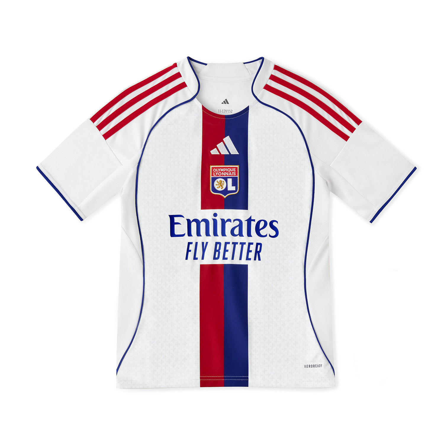 OL Jersey 25-26 - Olympique Lyonnais