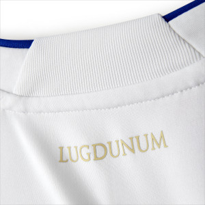 Junior Home Jersey 25-26 - Olympique Lyonnais