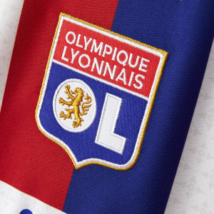 Maillot OL Domicile Junior 25-26 - Olympique Lyonnais
