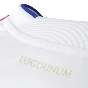 Maillot Domicile OL Lyonnes 25-26 Coupe Femme - Olympique Lyonnais