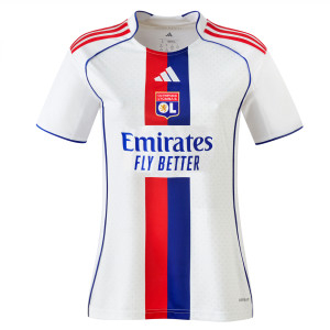 Maillot Domicile Femme 25-26