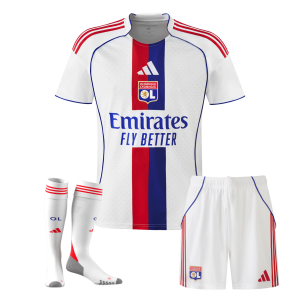 Emirates Men's Home kit 25-26