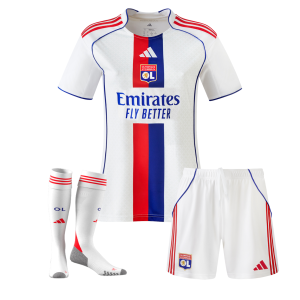 Emirates Women's Home kit 25-26