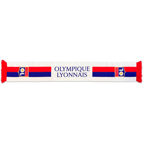 Écharpe Maillot Domicile 25-26 - Olympique Lyonnais