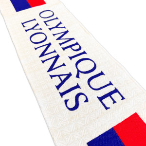 Écharpe Maillot Domicile 25-26 - Olympique Lyonnais
