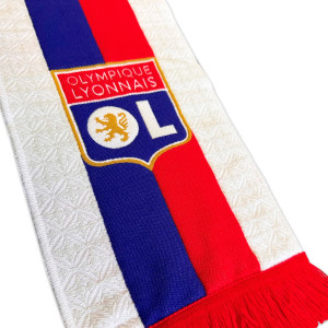 Écharpe Maillot Domicile 25-26 - Olympique Lyonnais