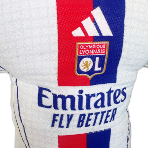 Coussin Maillot Domicile 25-26 - Olympique Lyonnais