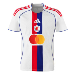 Maillot Domicile OL Lyonnes Coupe Homme 25-26